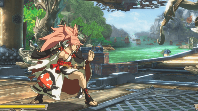 길티 기어 Xrd - R2, 구작과 비교해본 바이켄(스압+플짤 다수 주의)_144.gif