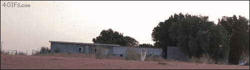 엄청난 교통사고..gif