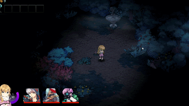 국산 인디 로그라이크 RPG 크로노 아크를 소개합니다!_7.gif