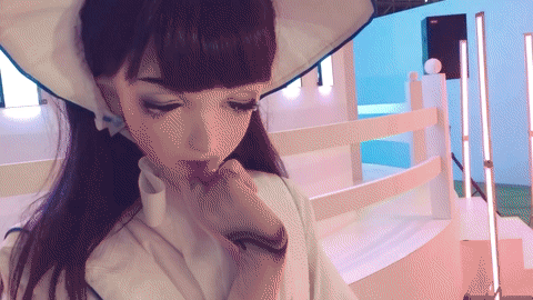 호불호 갈리는 코스프레_1.gif