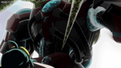 [디지몬 유니버스 어플리 몬스터즈] 극한전투신 "글로브몬vs카리스몬"(GIF주의)_11.gif