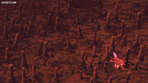 [디지몬 유니버스 어플리 몬스터즈] 극한전투신 "글로브몬vs카리스몬"(GIF주의)_8.gif