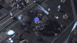 [스타2][데이터주의] 한과 호너 협동전 사령관 유닛 및 특성_7.gif