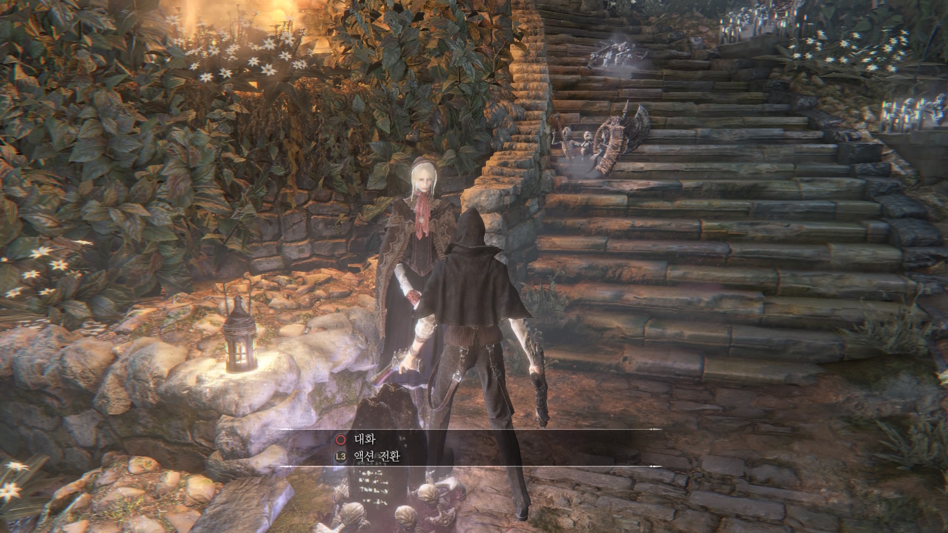 블러드본 입문자 간단 가이드