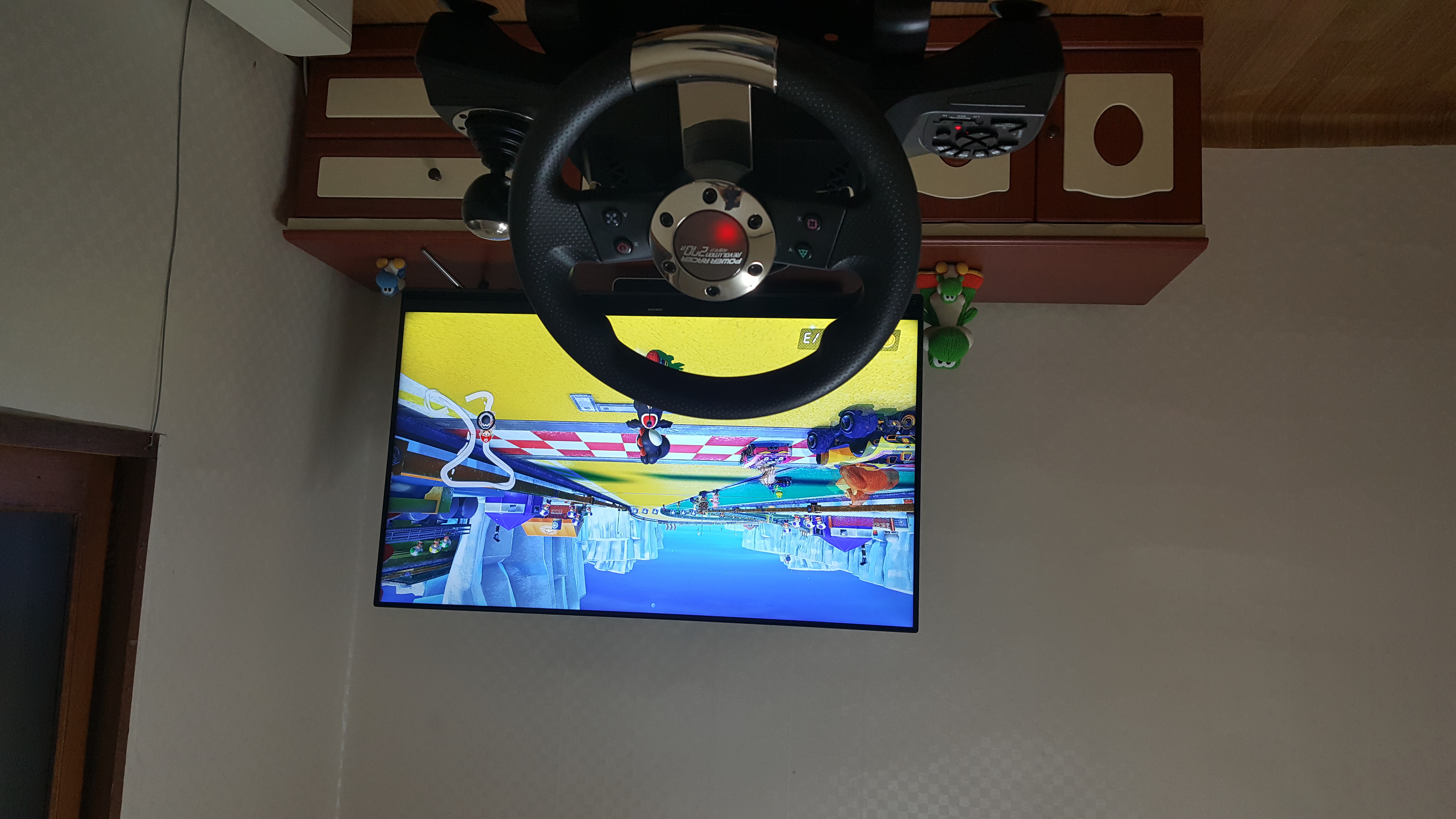 조이트론 파워레이서 270 레볼루션 소감입니다