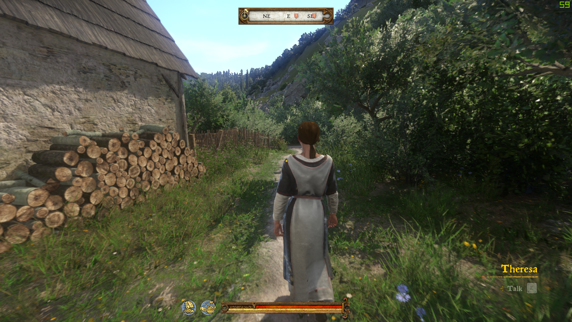 번역 킹덤 컴딜리버런스 유로게이머 리뷰