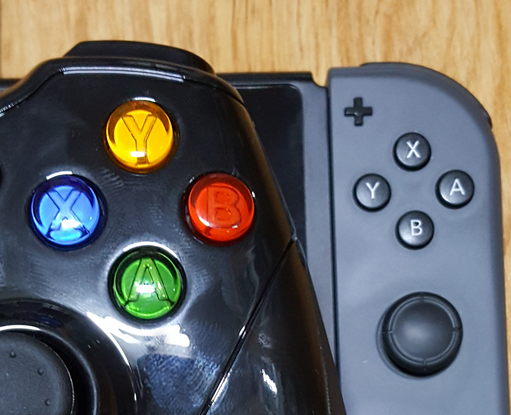 PS3NSPC 조이트론 싸이복스2 ALPS버전 사용후기