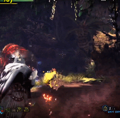 라이트보우건으로 역전 이블죠 솔플 가이드 (GIF 데이터 주의)_6.gif