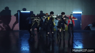 [데이터주의] 방탄소년단이 왜 떴는지 궁금한 게이들 읽어라_12.gif