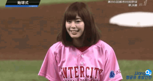오랫만에 풀스윙녀_7.gif