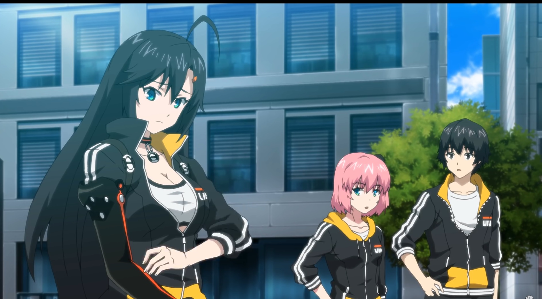 클로저스 참으로 안타깝고 안타까운 작품