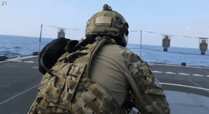 특수부대 UDT/SEAL 실제 훈련 모습들.GIF_10.gif