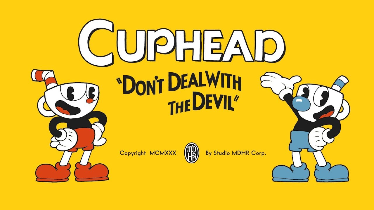 SteamXO 컵헤드Cuphead 도전과제 100 가이드