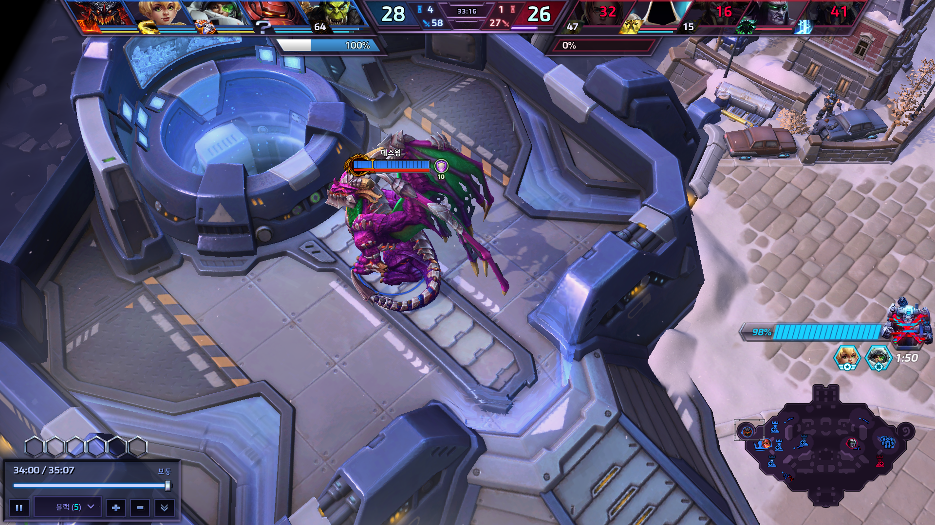 인공지능에서 발견한 희한한 버그인줄 알았는데 패치였