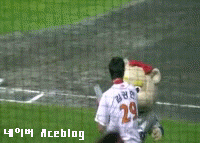스압) 야구 팀의 마스코트들_68.gif