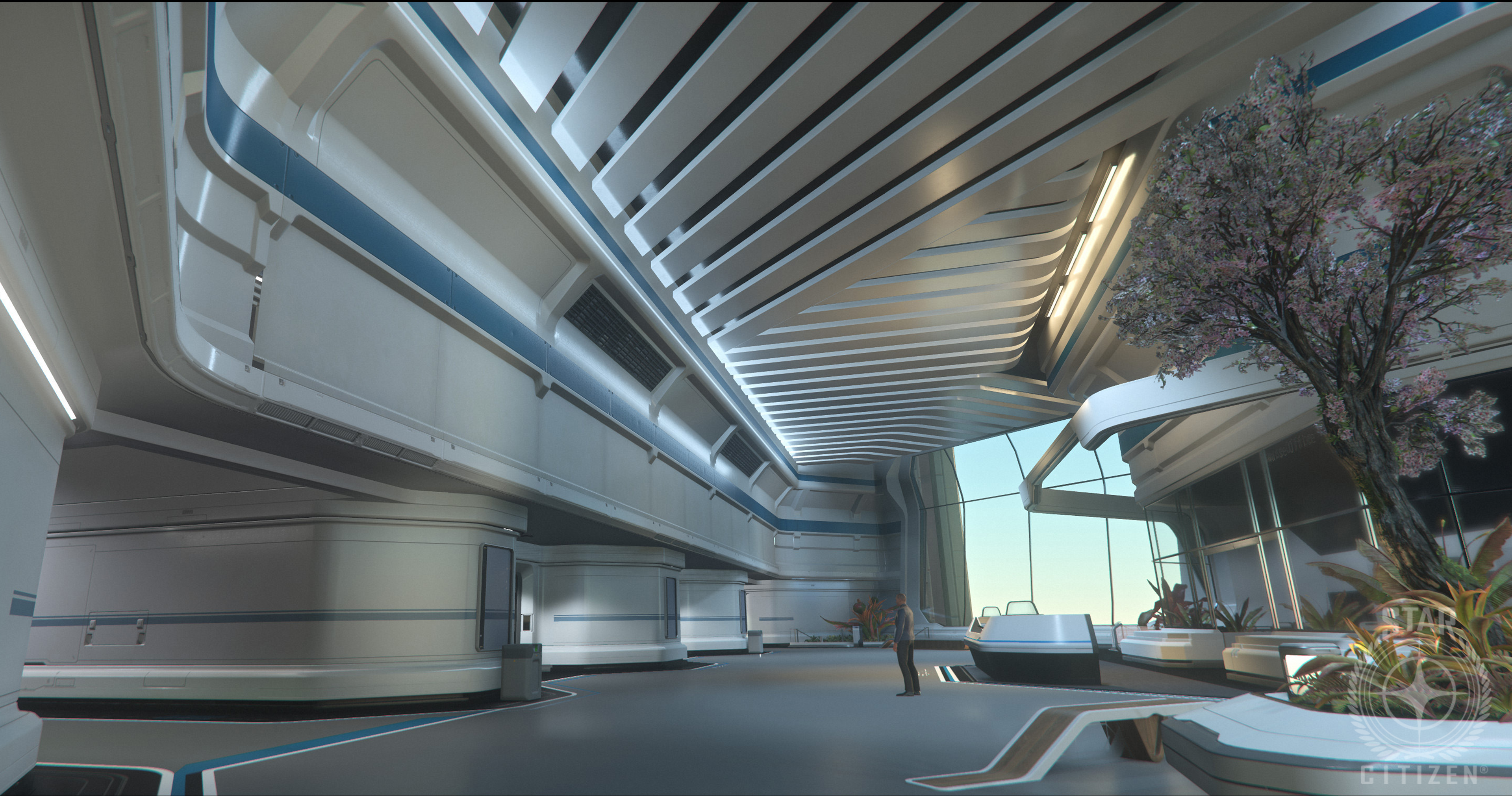 스타 시티즌 3월 월간 보고서