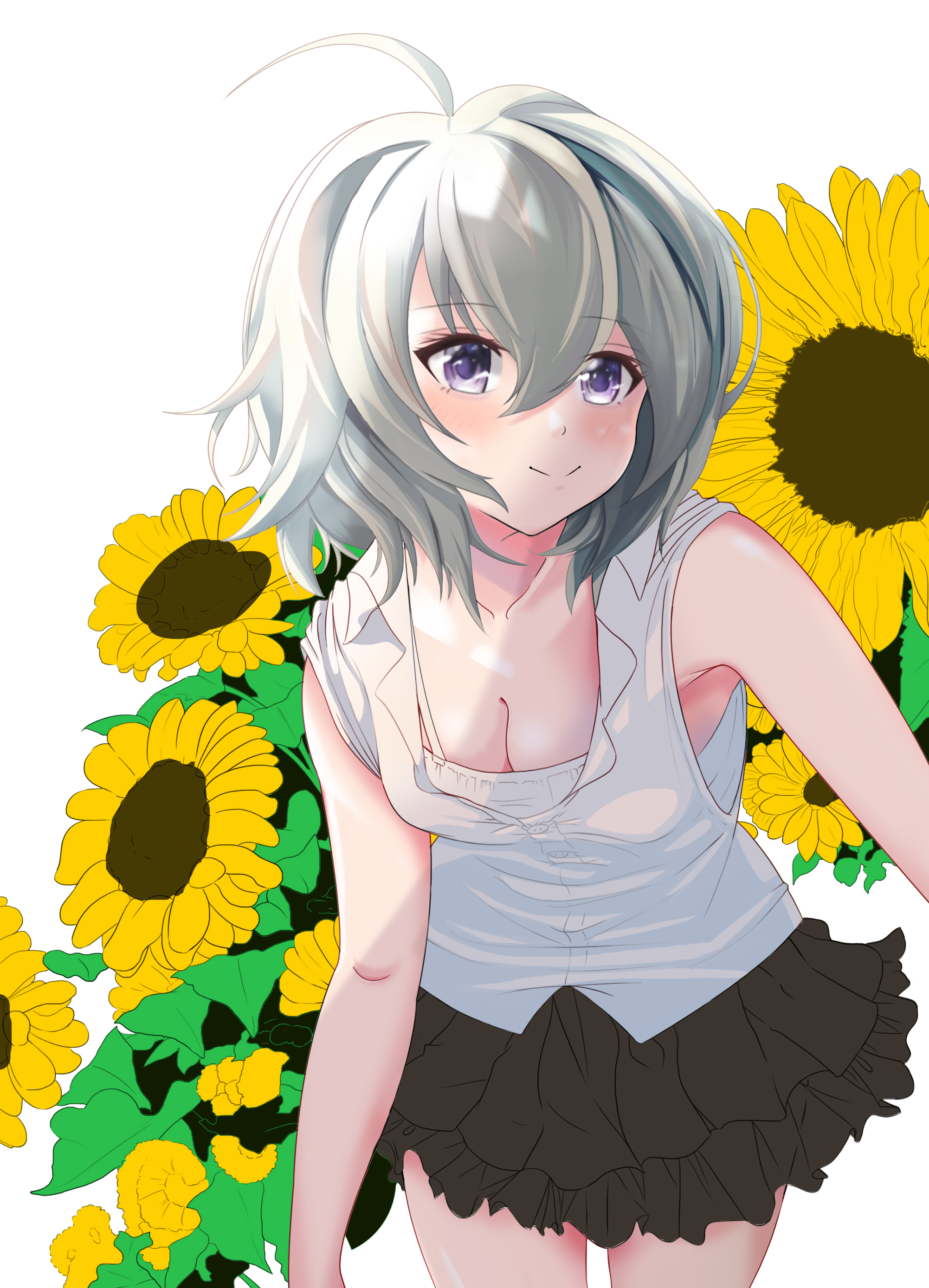 마녀와 마법사 열심히 일레이나 그리고 있어요