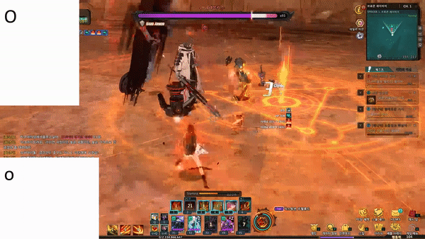 브로큰 세이비어 일반 패턴공략_12.gif