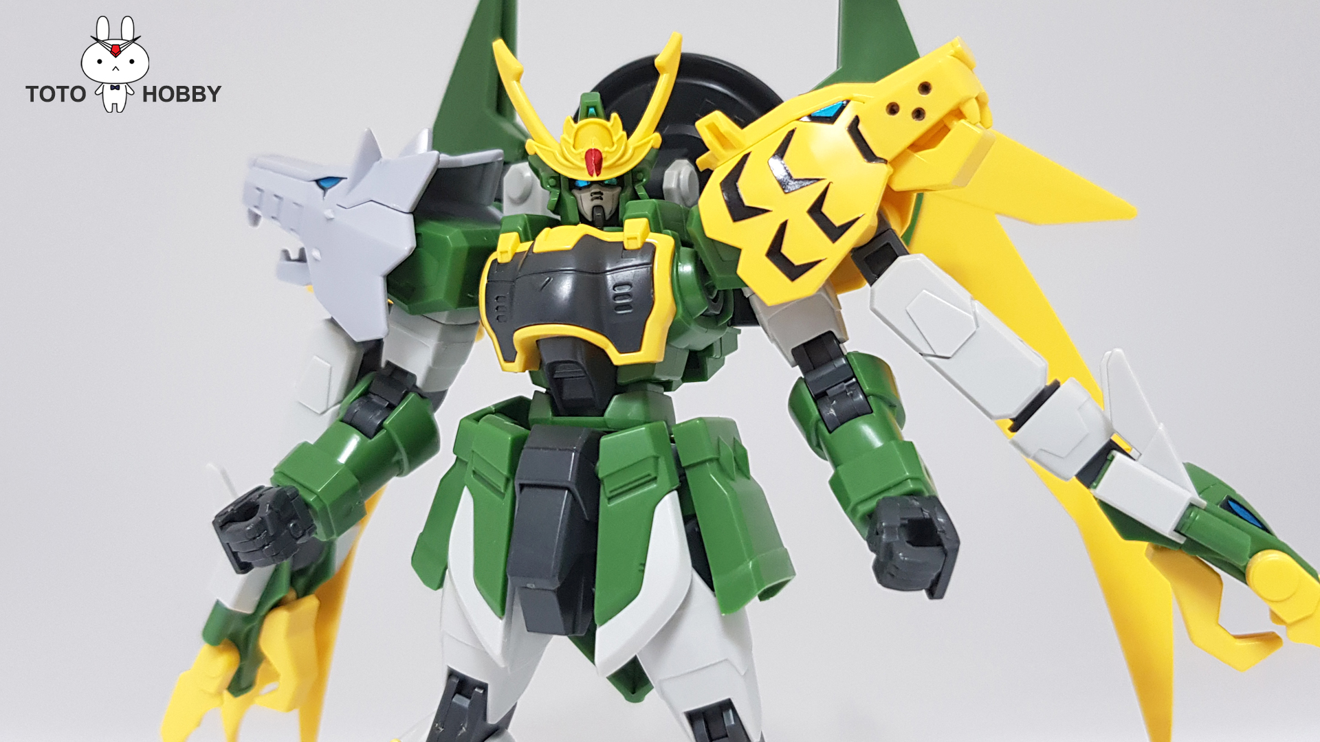 HG 건담 지옌 알트론