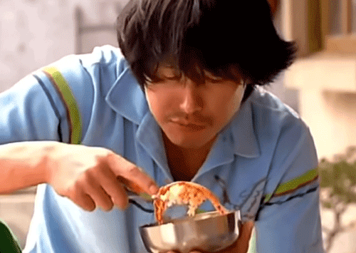 다른 반찬 없이 김치에 밥먹는거 불가능?.jpg | 유머 게시판 | RULIWEB