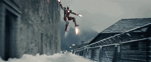 마블,DC)슈퍼히어로 랜딩_1.gif