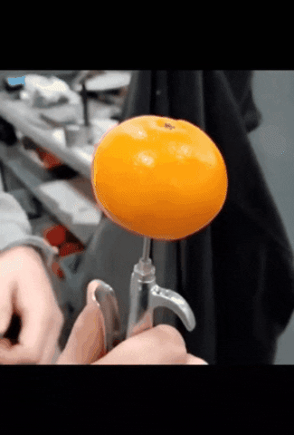 귤껍질 까는 기계.gif_1.gif