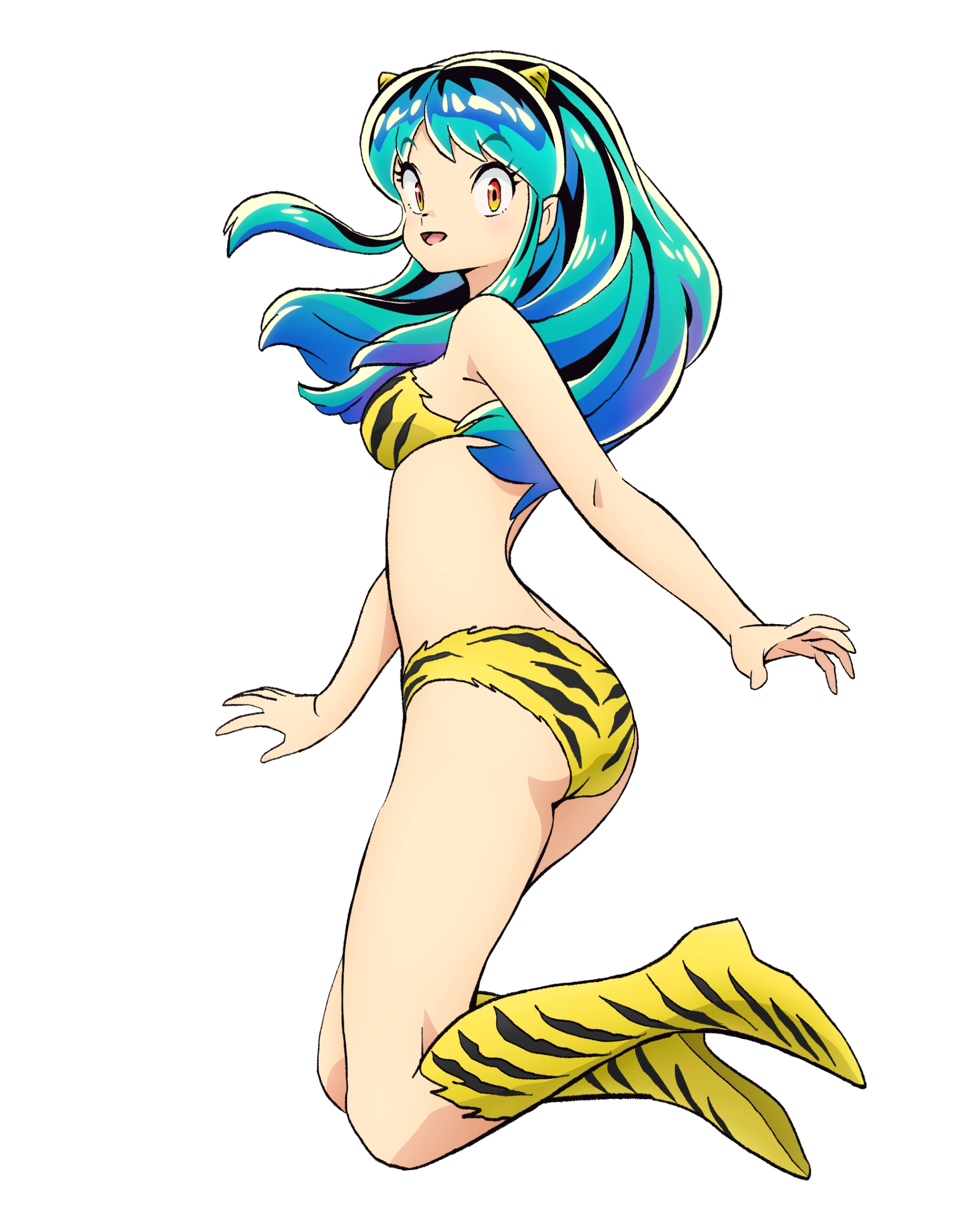 [우루세이 야츠라] PV, 스태프, 4쿨 확정, 공식 홈페이지 오픈_6.webp