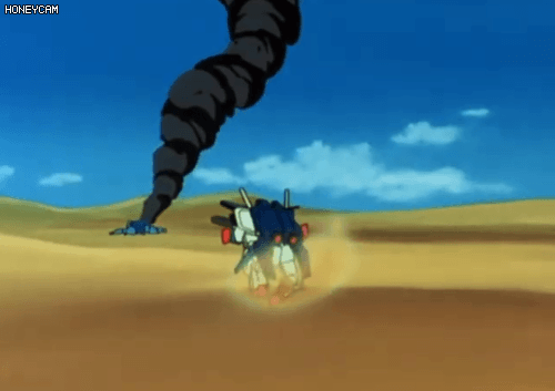 [기동전사 ZZ건담] 더블제타를 조종했던 파일럿._5.gif