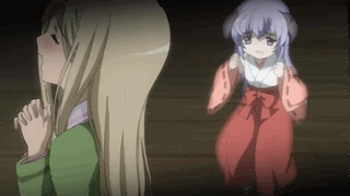 (쓰르라미울적에)후루데 하뉴 피규어 제작기(후방주의)_18.gif