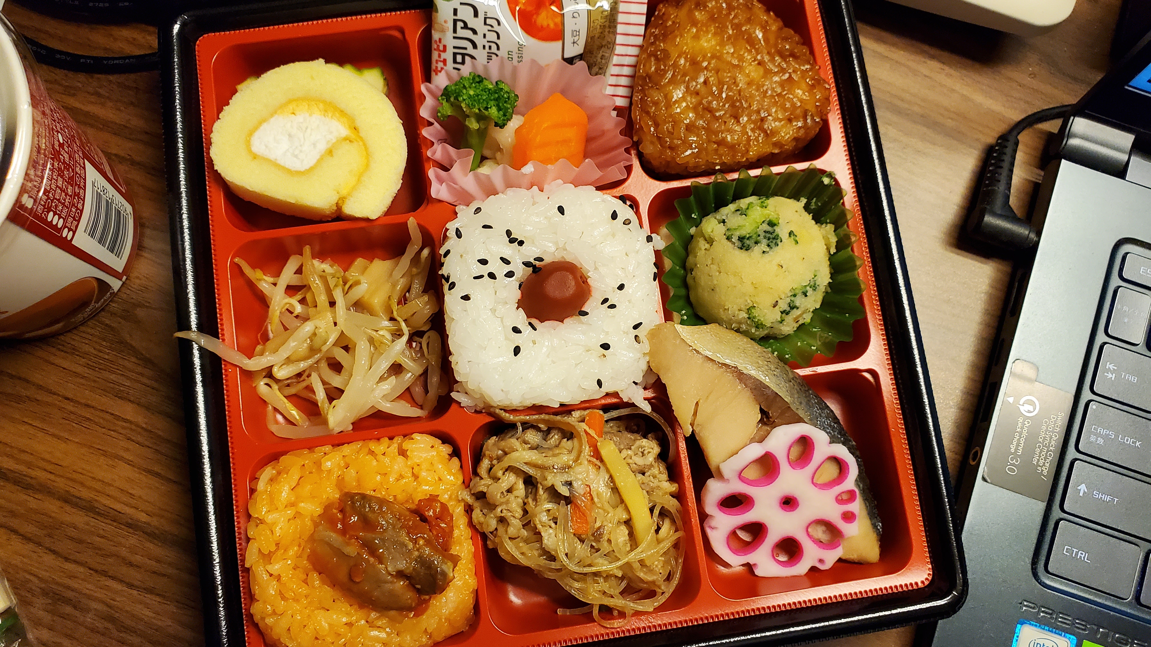 일본입국격리시 먹었던 음식 2022년 2월기준