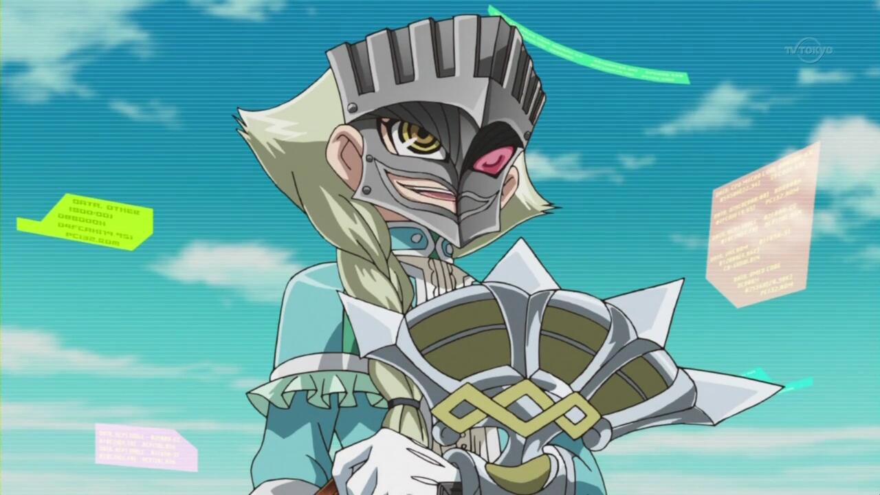 유희왕트론 이 캐릭터말인데