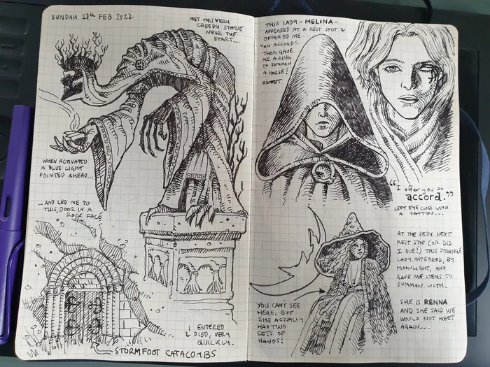 엘든링) 플레이 후기를 기록한 서양 게이머_3.webp