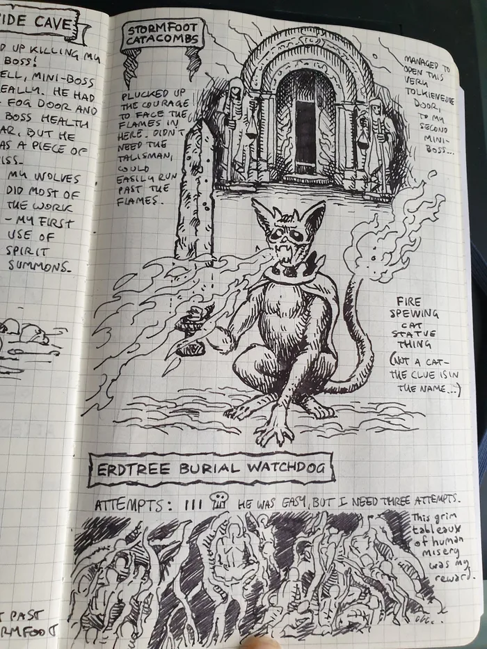 엘든링) 플레이 후기를 기록한 서양 게이머_6.webp