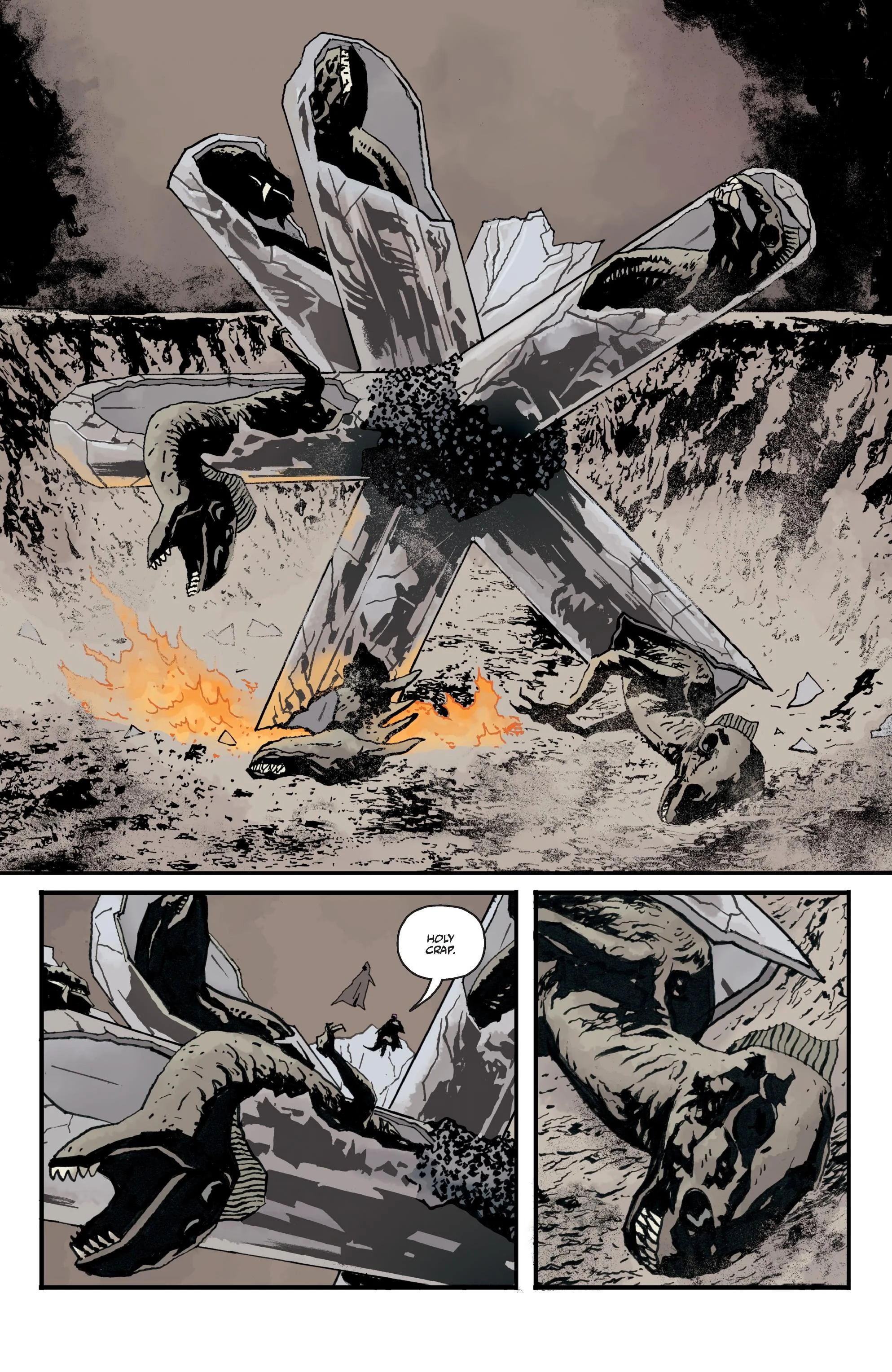 헬보이) 스포 - 사람들이 잘 모르는 '헬보이' 원작 결말_10.webp