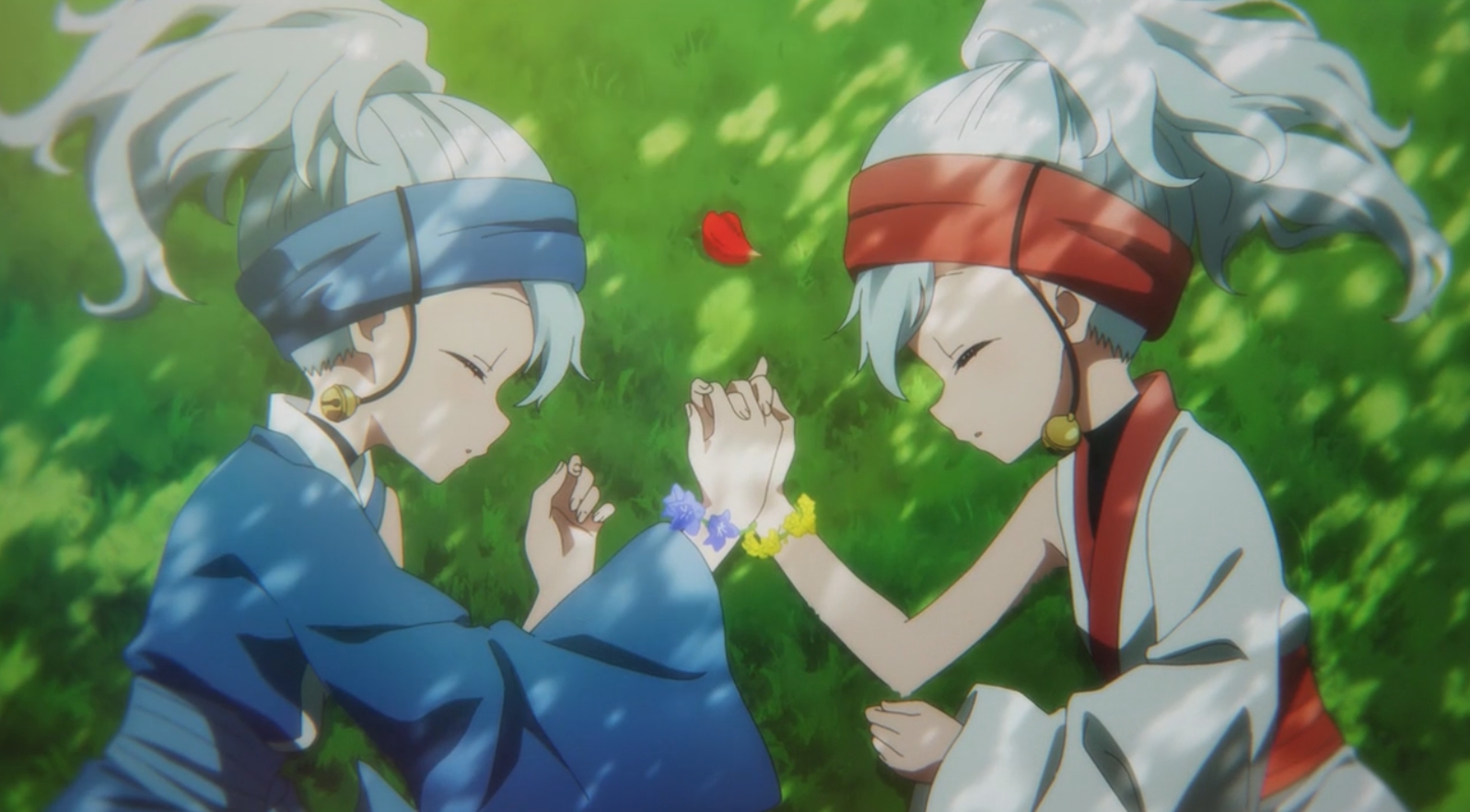 오늘의 유게 쿠노이치 츠바키의 속마음 3화 후기