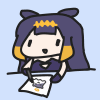 블루아카) 카쿠다테 카린 그림_2.gif