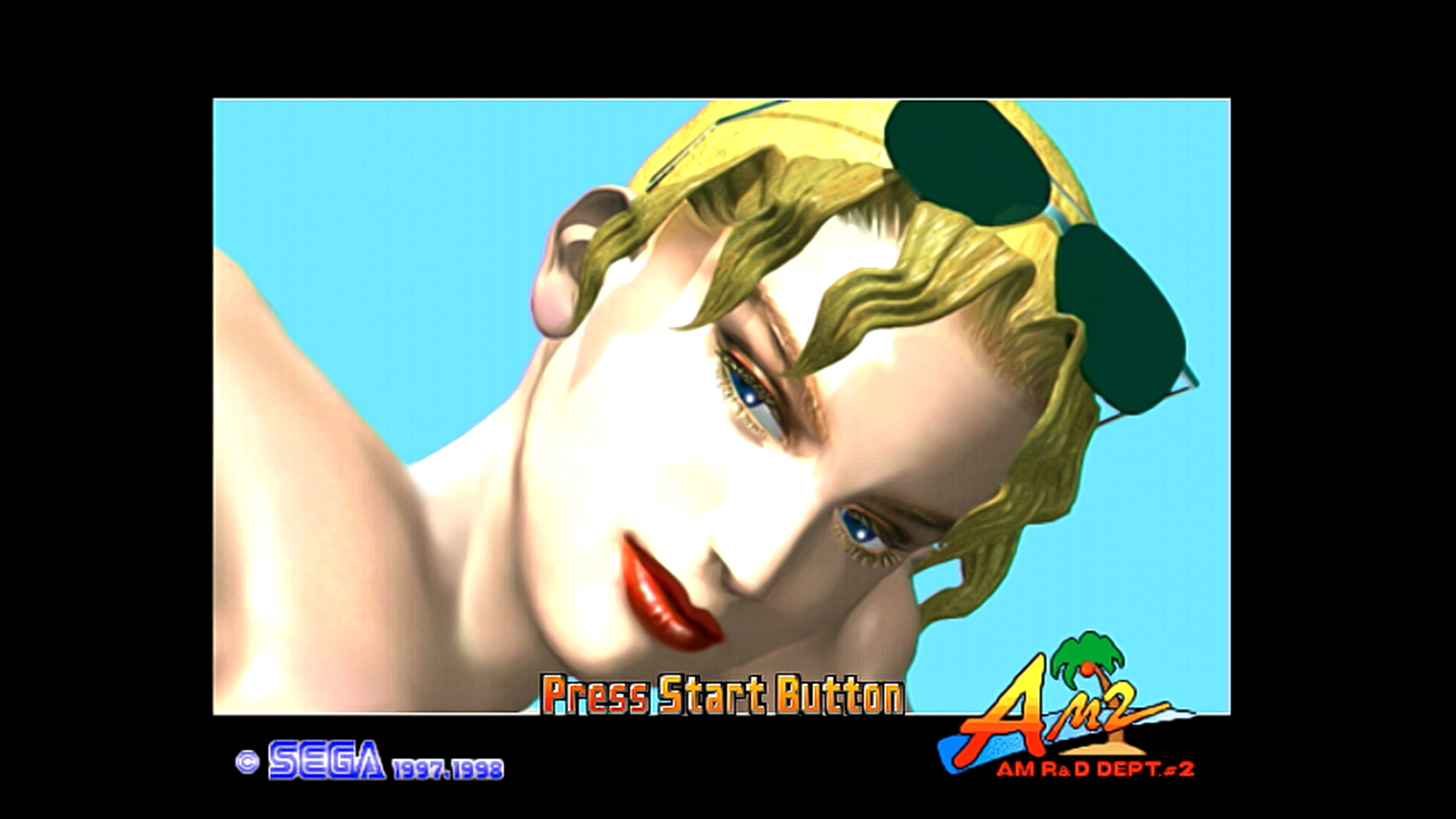 버추어파이터3 - 추억의 버파(드림캐스트 HDMI)_4.jpg