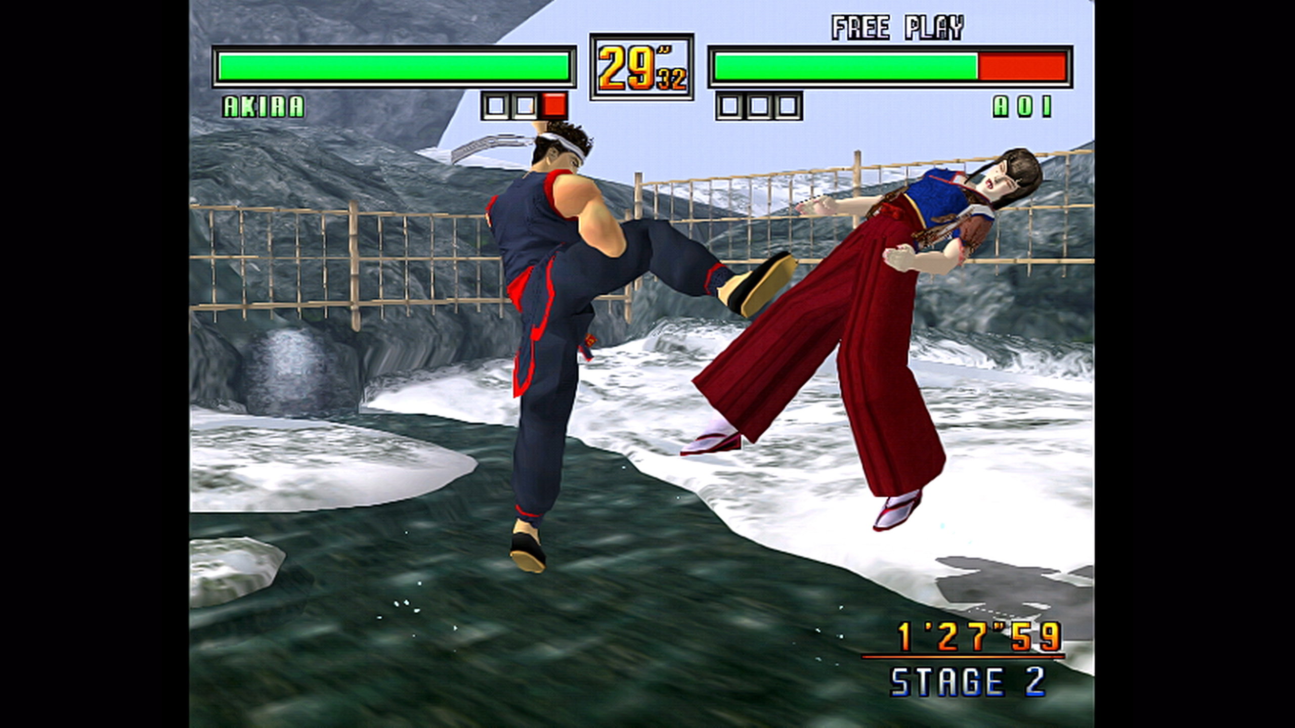 버추어파이터3 - 추억의 버파(드림캐스트 HDMI)_13.jpg