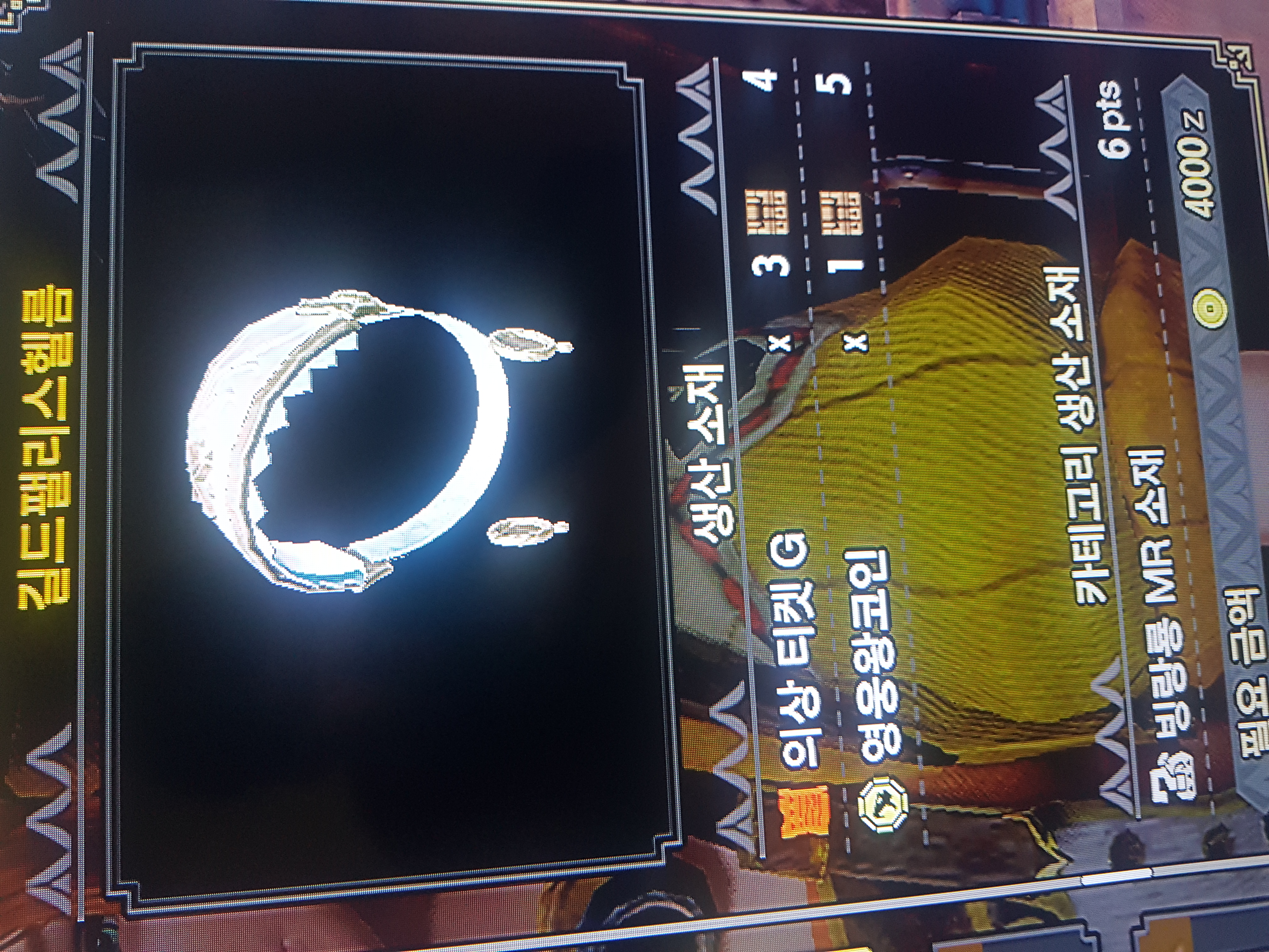 약스포격투대회 방어구 길드 팰리스 해금조건