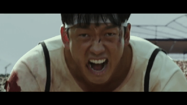150억 영화의 CG 수준