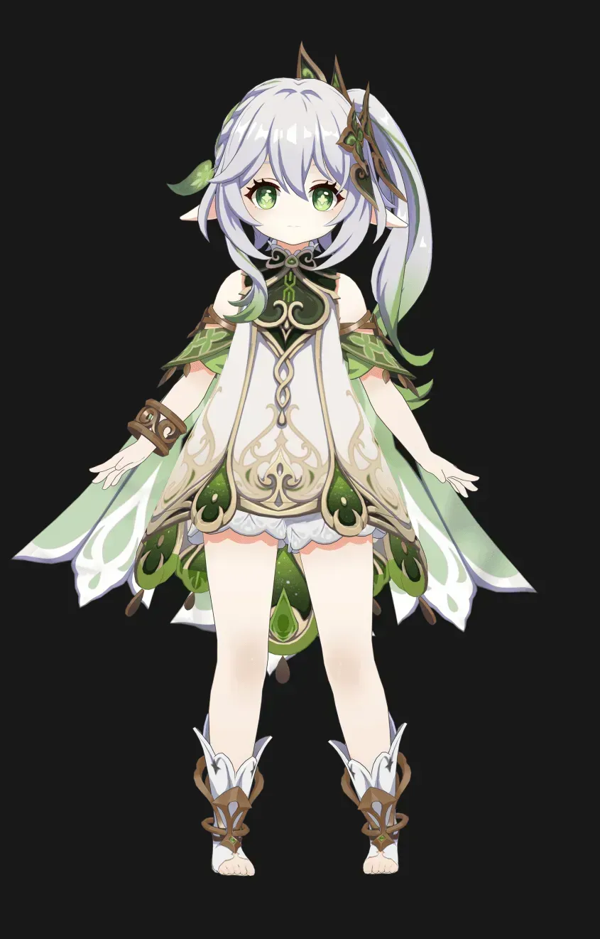 [원신] 붕괴 캐릭터의 외모를 가져온 캐릭터들_24.webp