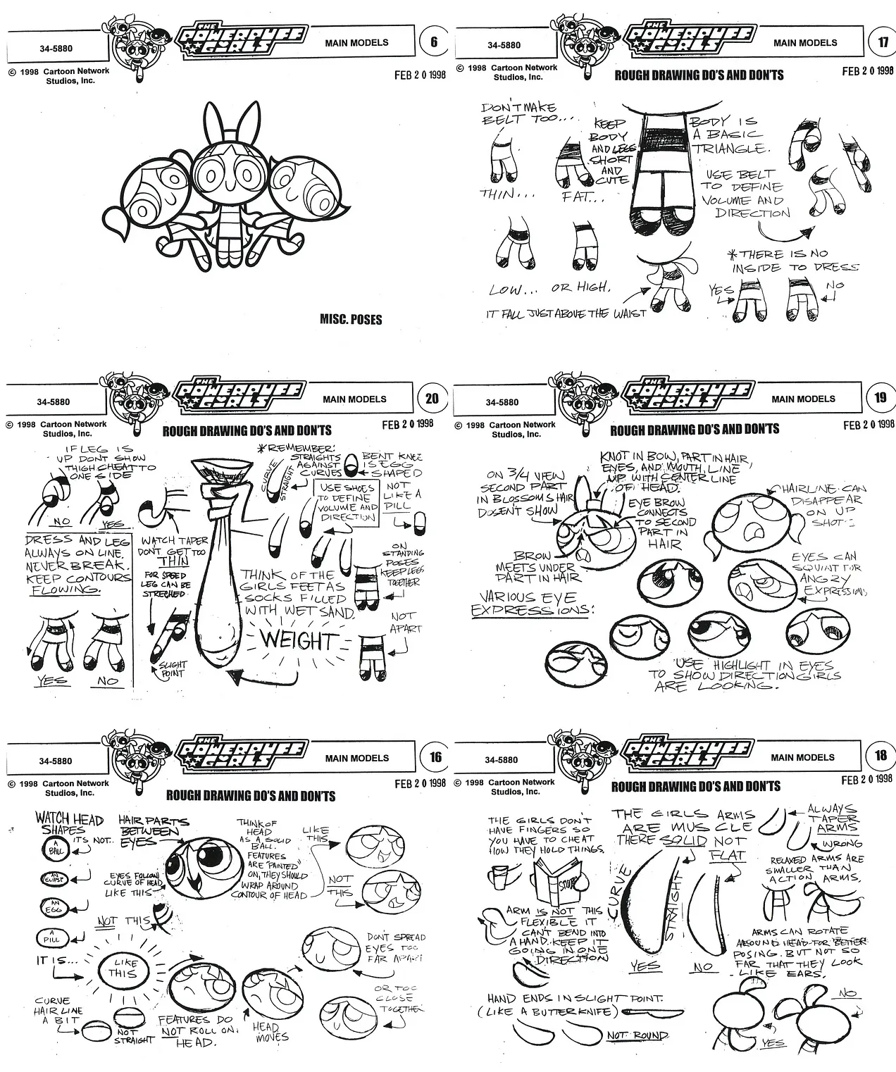 [파워퍼프걸]은 어떻게 디자인됐나?_3.webp