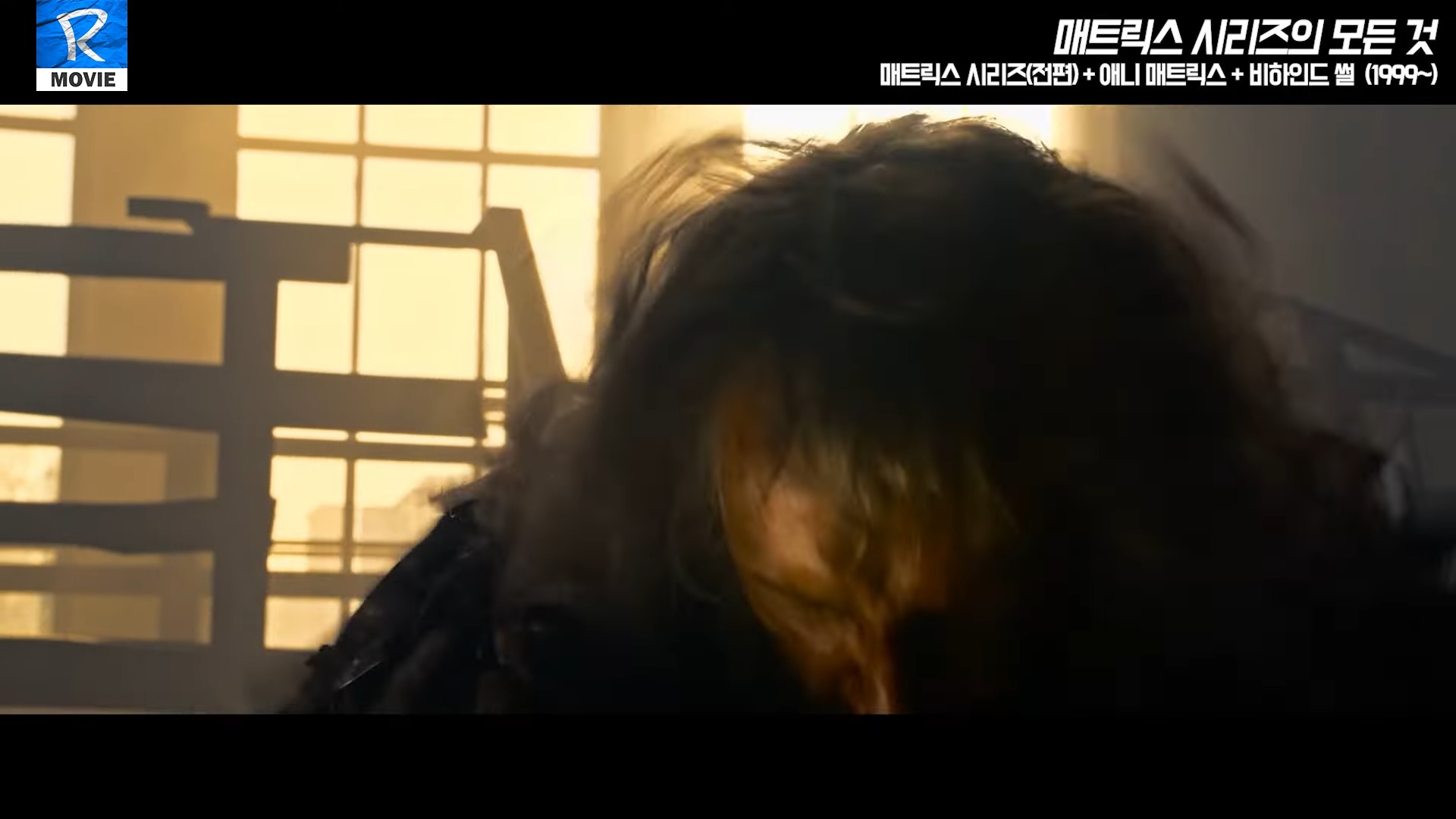 영화 매트릭스4가 똥으로 빚어진 것에 대한 괜찮은 해석