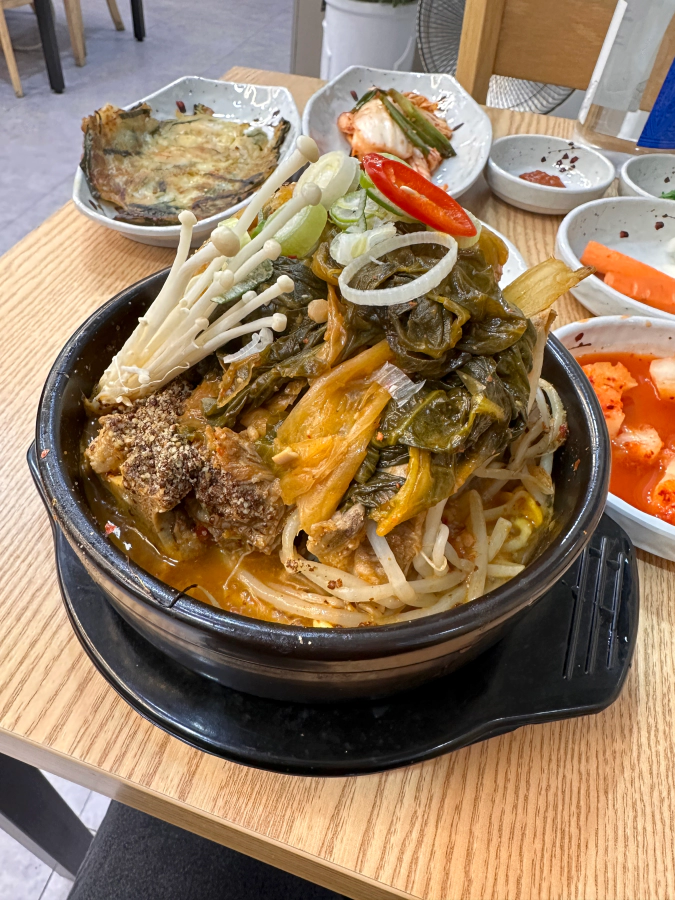 12000원짜리 뼈다귀 해장국 | 유머 게시판 | RULIWEB 12000원짜리 뼈다귀 해장국 | 유머 게시판 | 루리웹