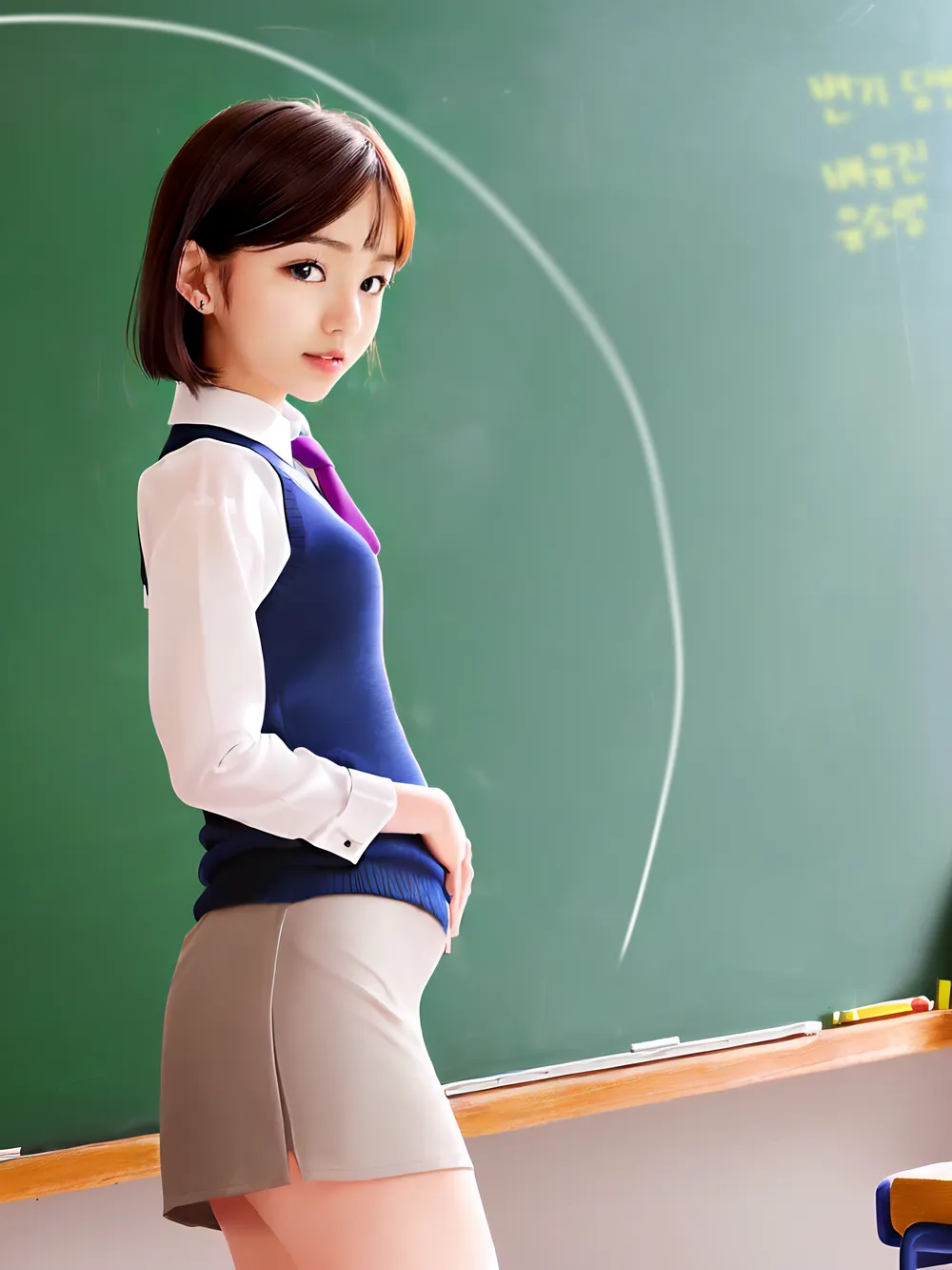 Ai약후)임신한 여자 사진들.jpg_3.webp