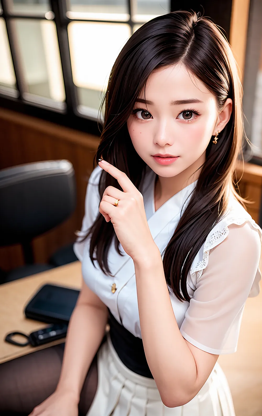 약후)AI반실사: 능력좋은 직장여상사.jpg | 유머 게시판 | RULIWEB