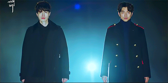 전설의 도깨비 2화 엔딩씬