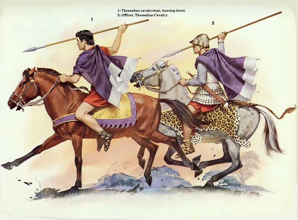 고대 그리스)비운의 천재. 에우메네스 "적의 정체를 숨기고 죽여라"_23.webp