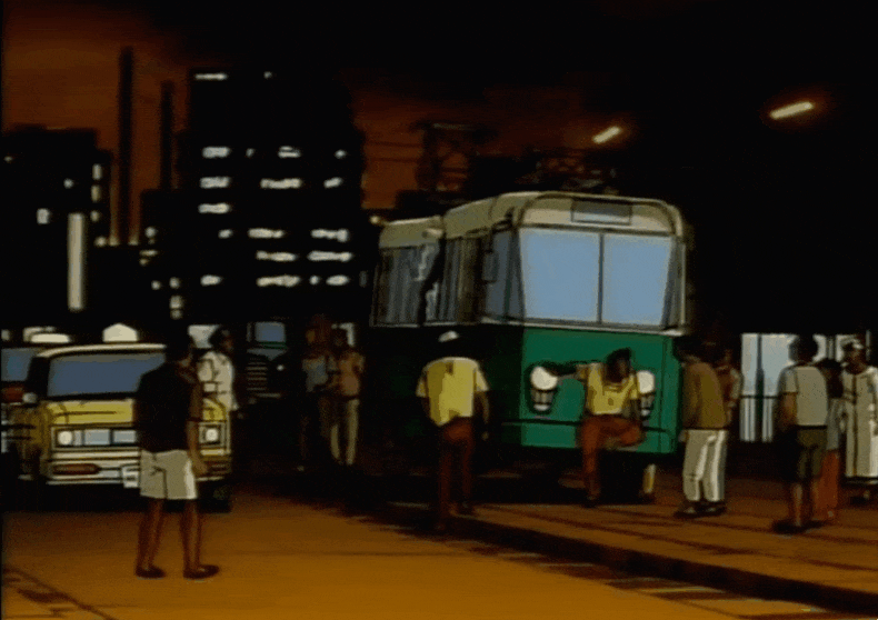 세련된 연출을 보여줬던 죠죠 OVA .gif_3.gif