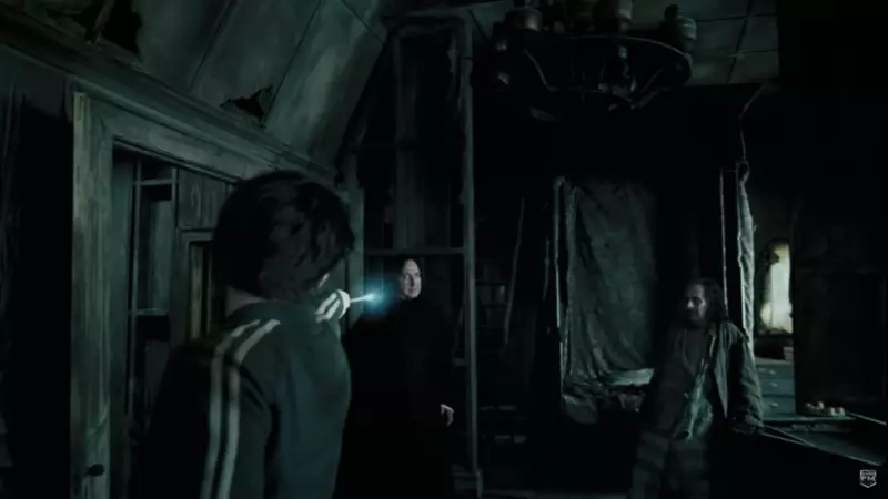 해리포터) 스네이프가 해리론헤르에게 쳐맞고 뻗어버린 사연_32.webp